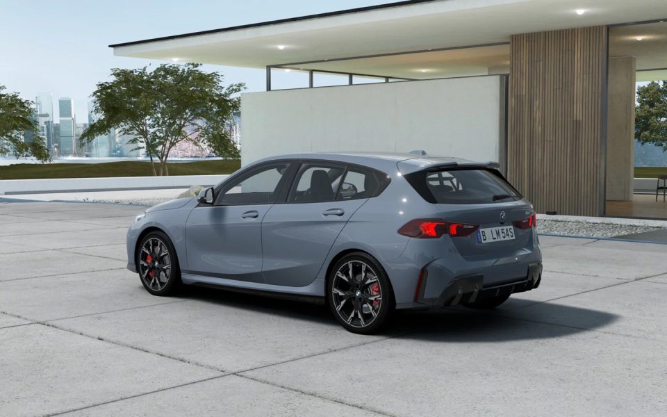 2026 BMW 120 Hatch Automatic