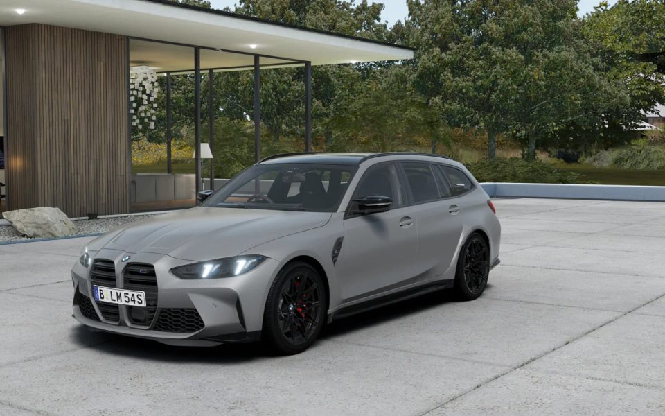 2026 BMW M3 Competition M xDrive Touring Automatic