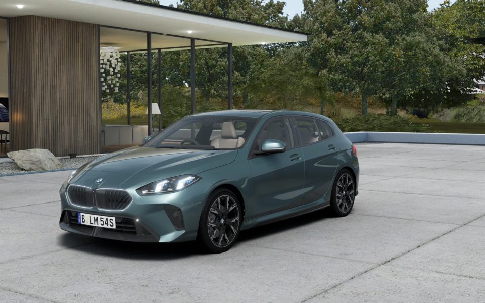 2026 BMW 120 Hatch Automatic