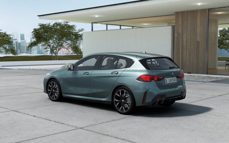 2026 BMW 120 Hatch Automatic