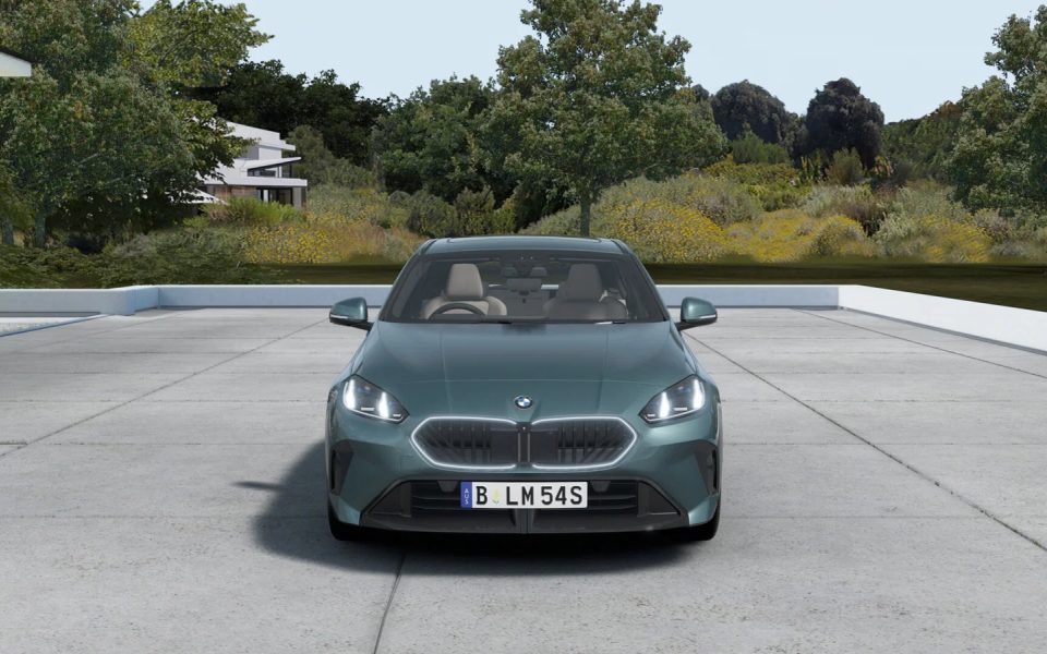 2026 BMW 120 Hatch Automatic