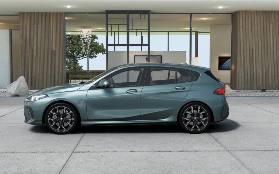 2026 BMW 120 Hatch Automatic