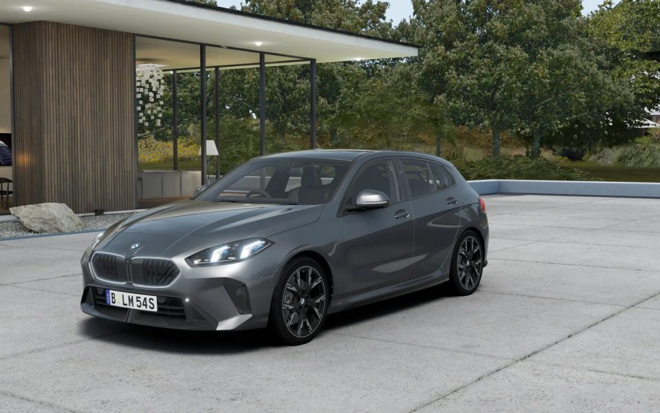 2026 BMW 120 Hatch Automatic