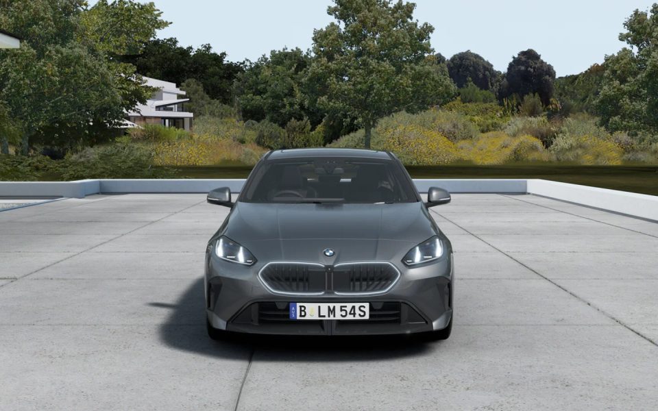 2026 BMW 120 Hatch Automatic
