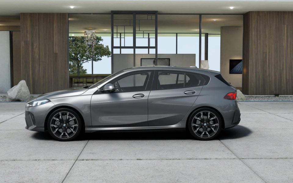2026 BMW 120 Hatch Automatic