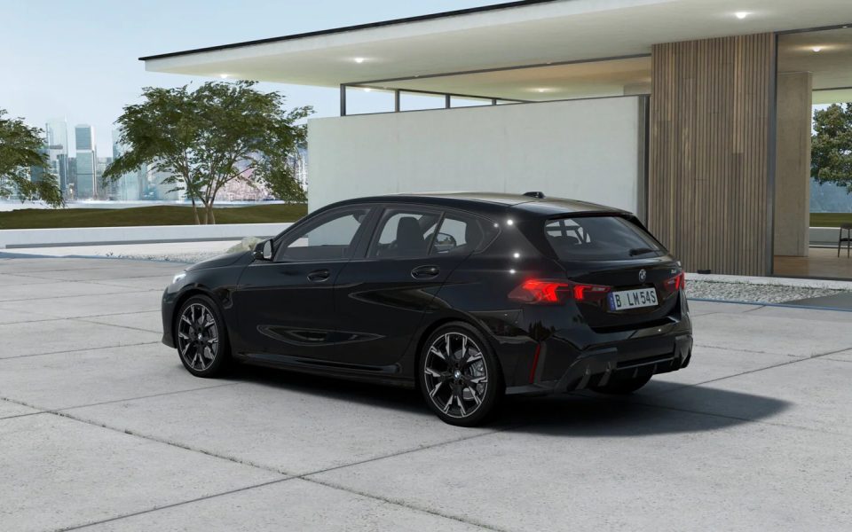 2026 BMW 120 Hatch Automatic