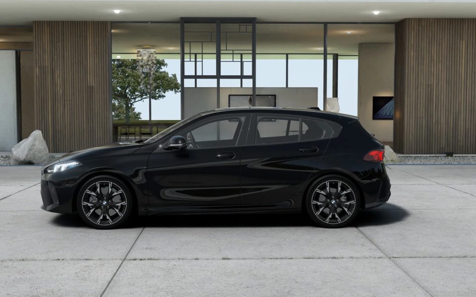 2026 BMW 120 Hatch Automatic