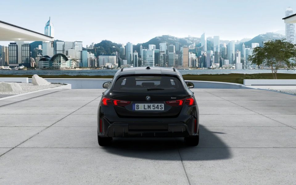 2026 BMW 120 Hatch Automatic
