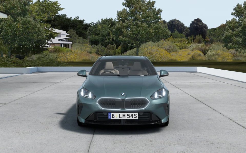 2026 BMW 218 Gran Coupé Automatic