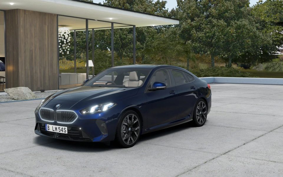 2026 BMW 220 Gran Coupé Automatic