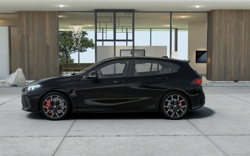 2026 BMW 118 Hatch Automatic