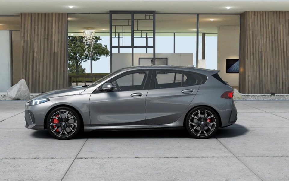 2026 BMW 118 Hatch Automatic