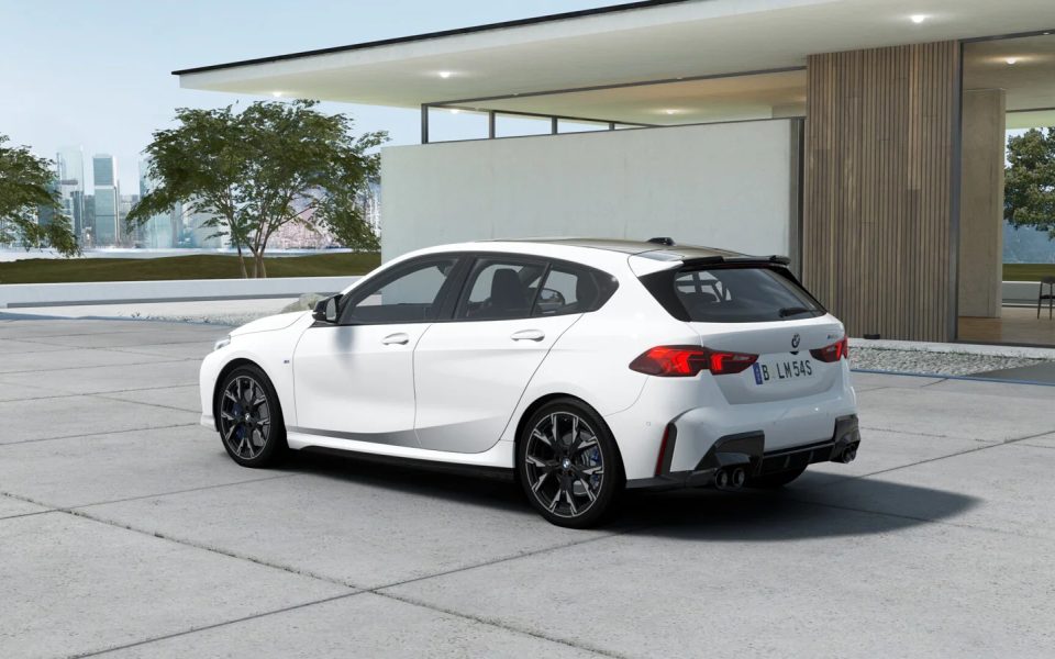 2026 BMW M135 xDrive Hatch Automatic