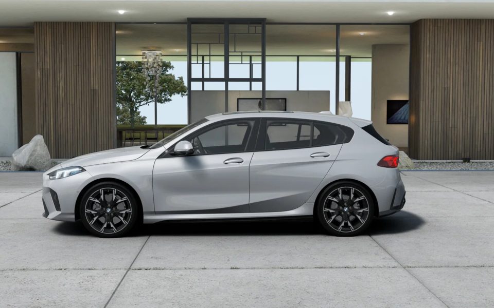 2026 BMW 120 Hatch Automatic