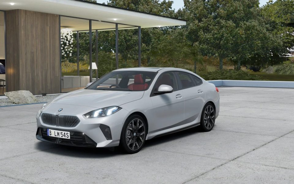 2026 BMW 218 Gran Coupé Automatic