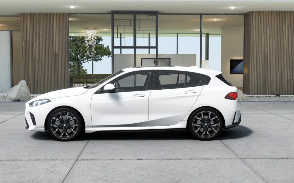 2026 BMW 120 Hatch Automatic