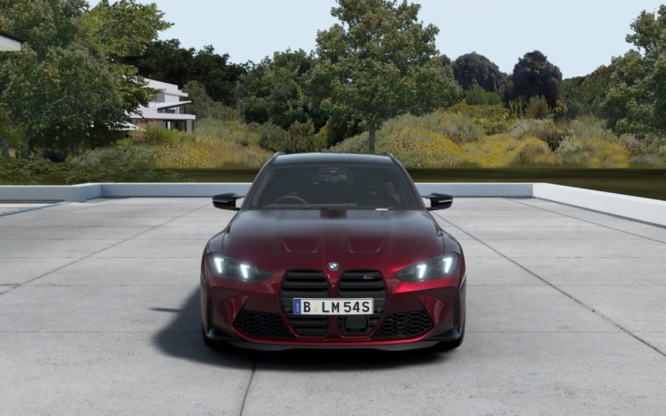 2026 BMW M3 Competition M xDrive Touring Automatic