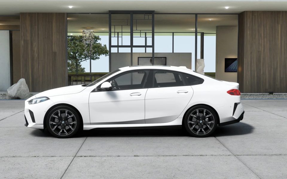 2026 BMW 218 Gran Coupé Automatic
