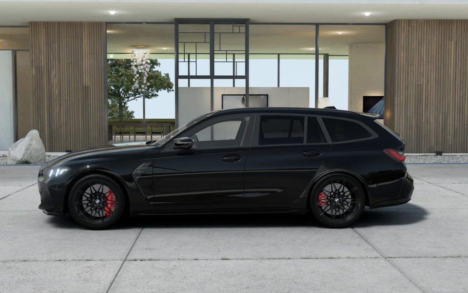 2026 BMW M3 Competition M xDrive Touring Automatic