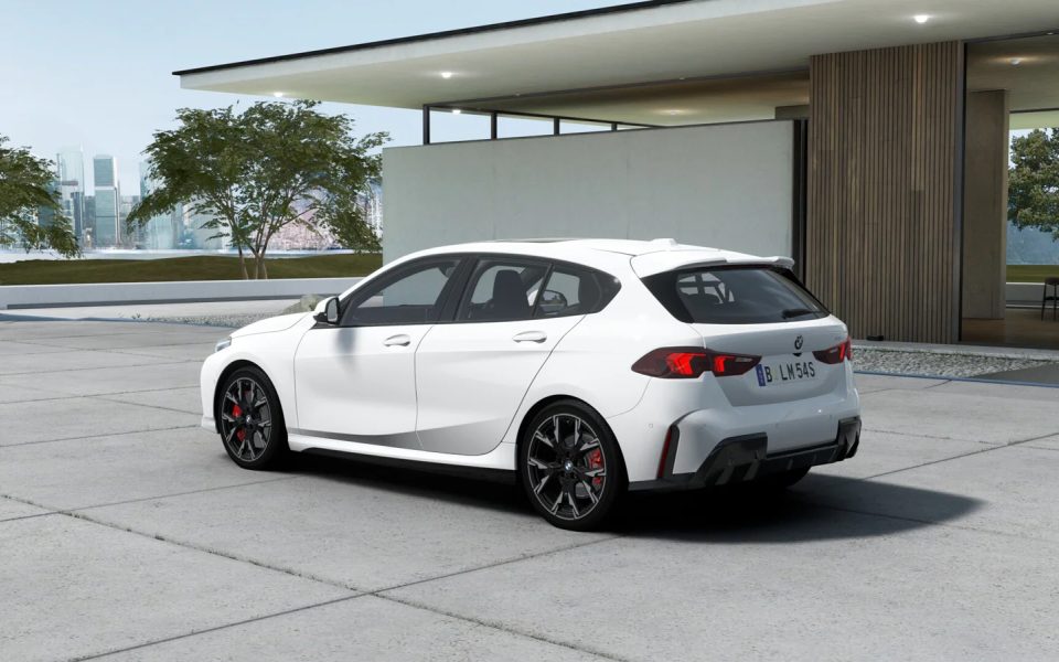 2026 BMW 120 Hatch Automatic