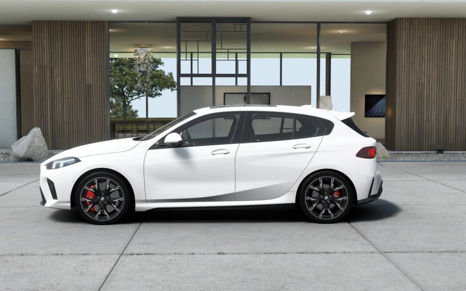 2026 BMW 120 Hatch Automatic