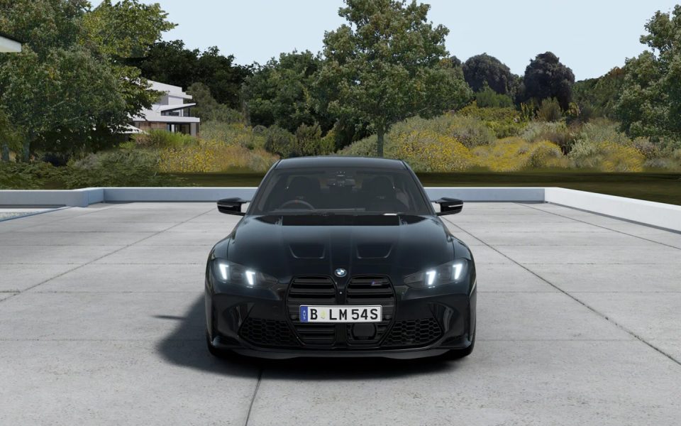 2026 BMW M3 Competition M xDrive Sedan Automatic