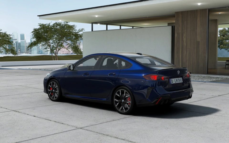 2026 BMW 220 Gran Coupé Automatic