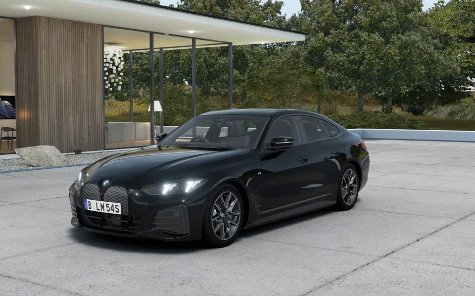 2026 BMW i4 eDrive35 Gran Coupé Automatic