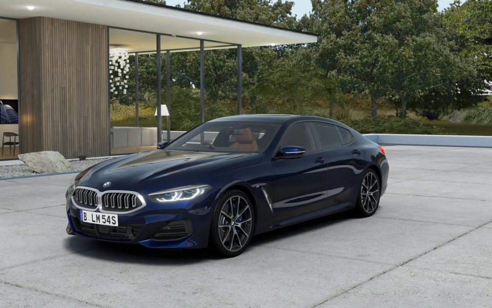 2026 BMW 840i Gran Coupé Automatic