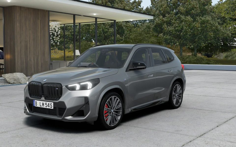 2026 BMW X1 M35i xDrive Automatic