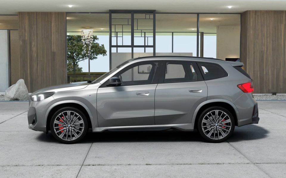 2026 BMW X1 M35i xDrive Automatic
