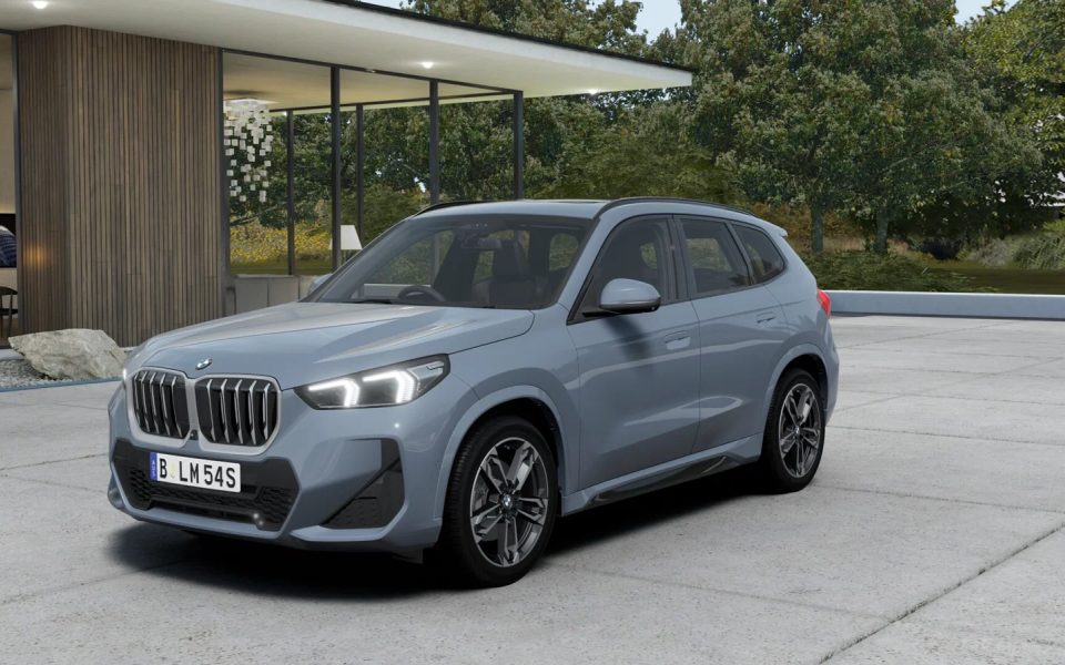 2026 BMW X1 sDrive20i Automatic