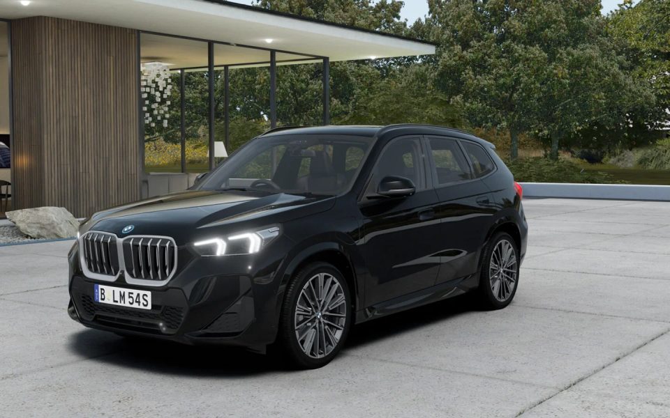 2026 BMW X1 xDrive25e Automatic