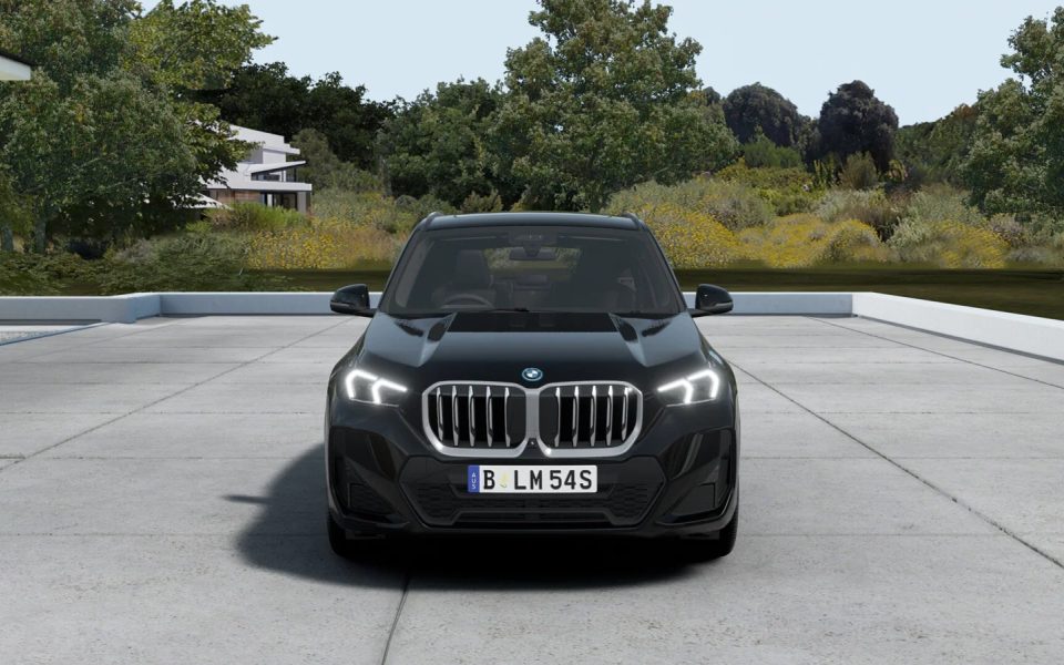 2026 BMW X1 xDrive25e Automatic