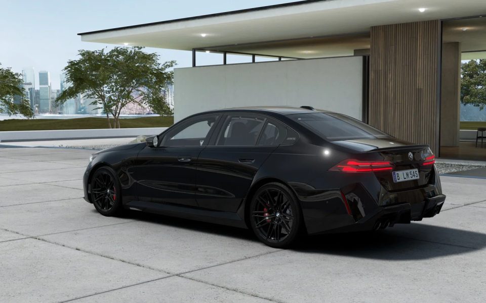 2026 BMW M5 Sedan Automatic