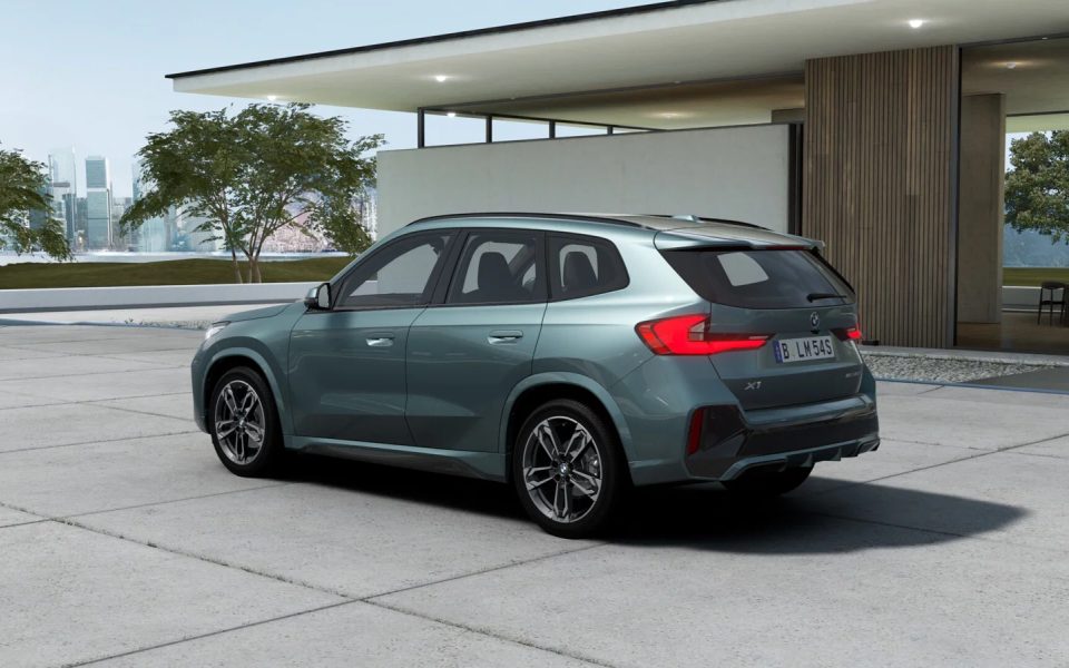 2026 BMW X1 sDrive20i Automatic