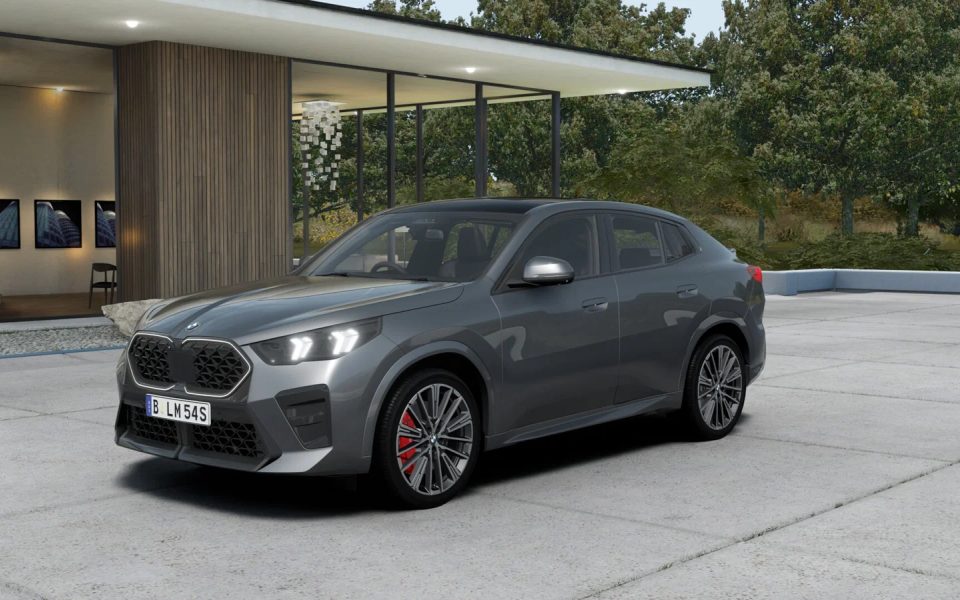 2026 BMW X2 sDrive20i Automatic