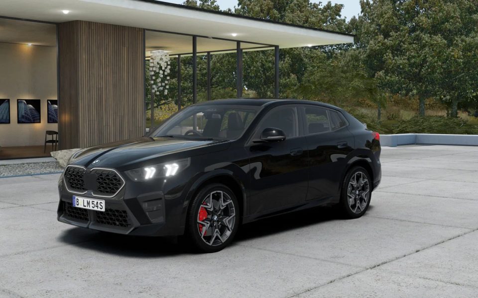 2026 BMW X2 sDrive20i Automatic