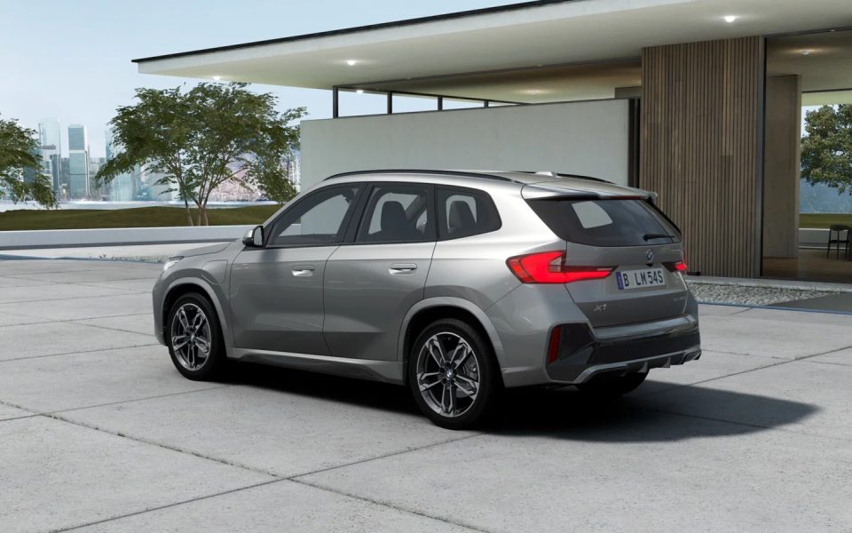 2026 BMW X1 xDrive25e Automatic