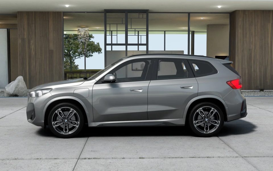 2026 BMW X1 xDrive25e Automatic