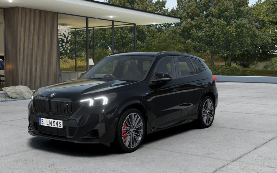2026 BMW X1 M35i xDrive Automatic