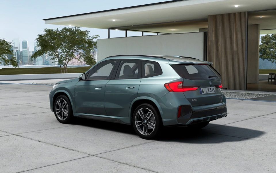 2026 BMW iX1 xDrive30 Automatic