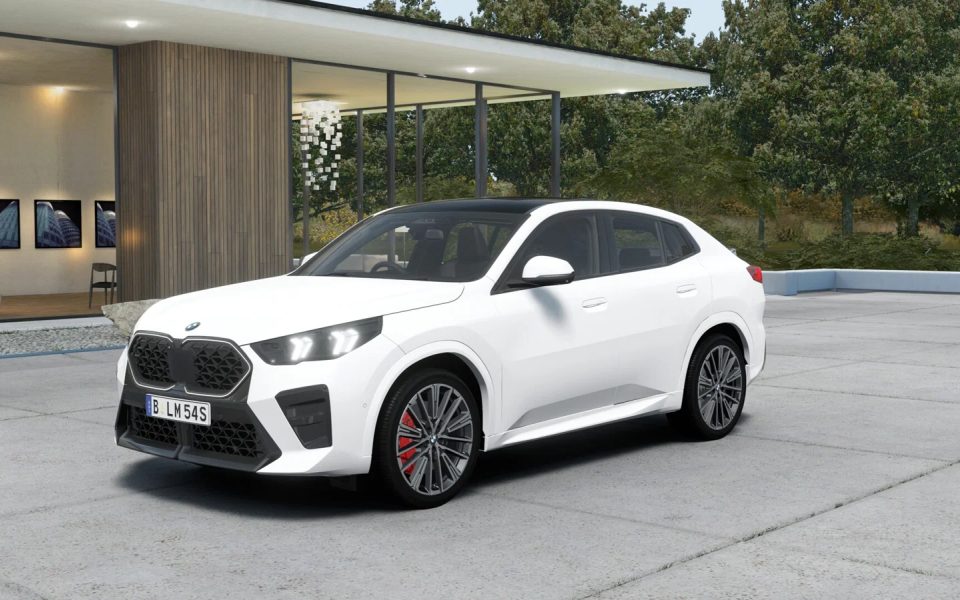2026 BMW X2 sDrive20i Automatic