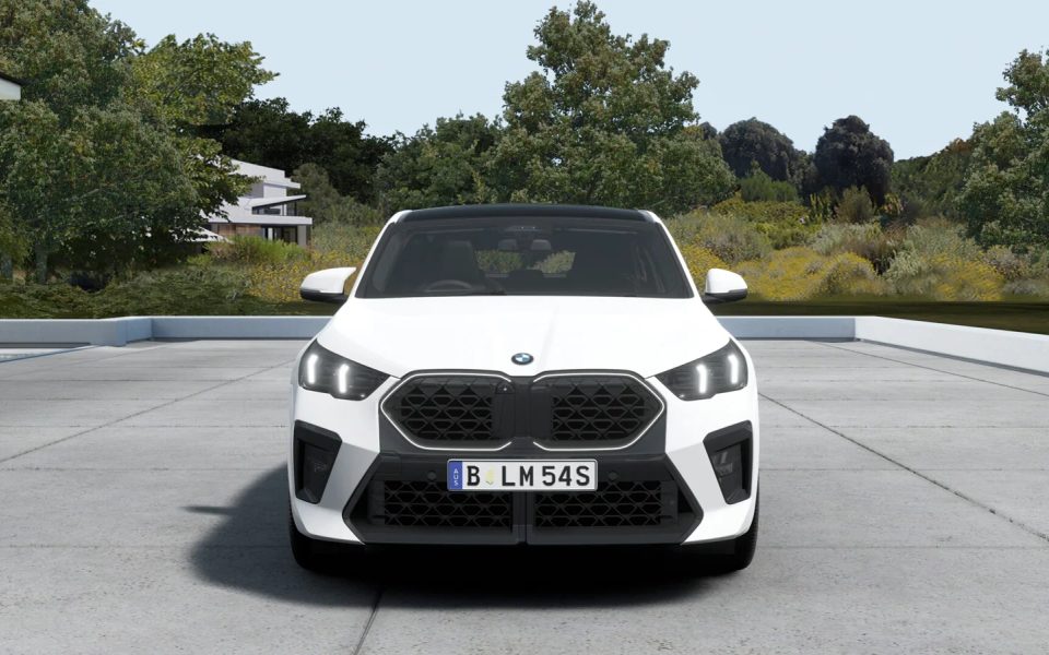 2026 BMW X2 sDrive20i Automatic