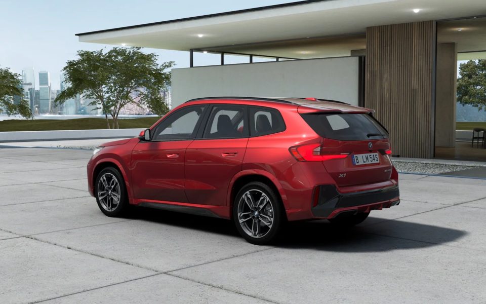 2026 BMW X1 sDrive20i Automatic