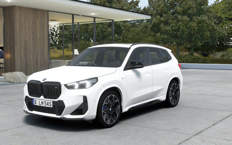 2026 BMW X1 M35i xDrive Automatic