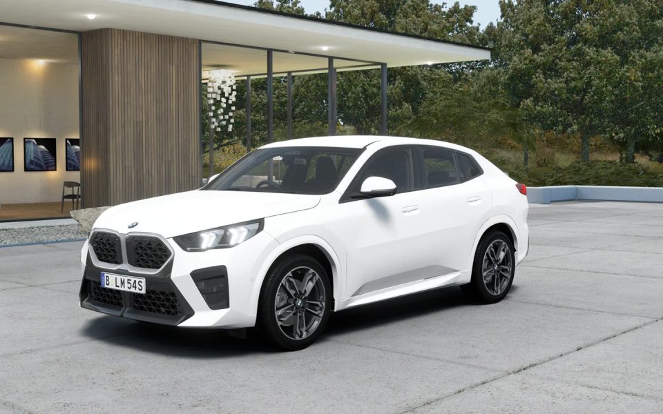 2026 BMW X2 sDrive20i Automatic