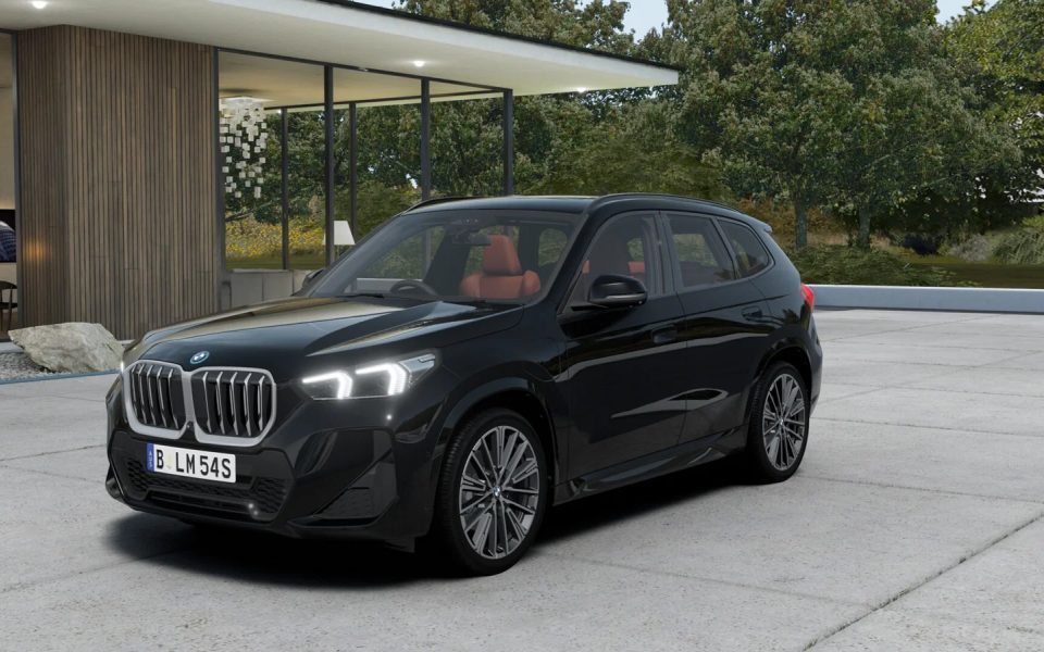 2026 BMW X1 xDrive25e Automatic