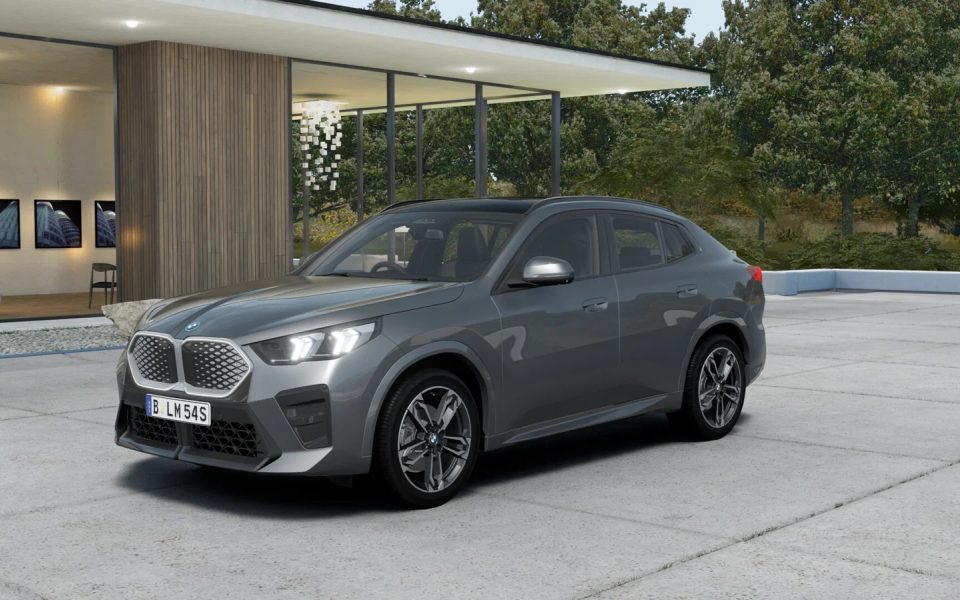 2026 BMW iX2 xDrive30 Automatic