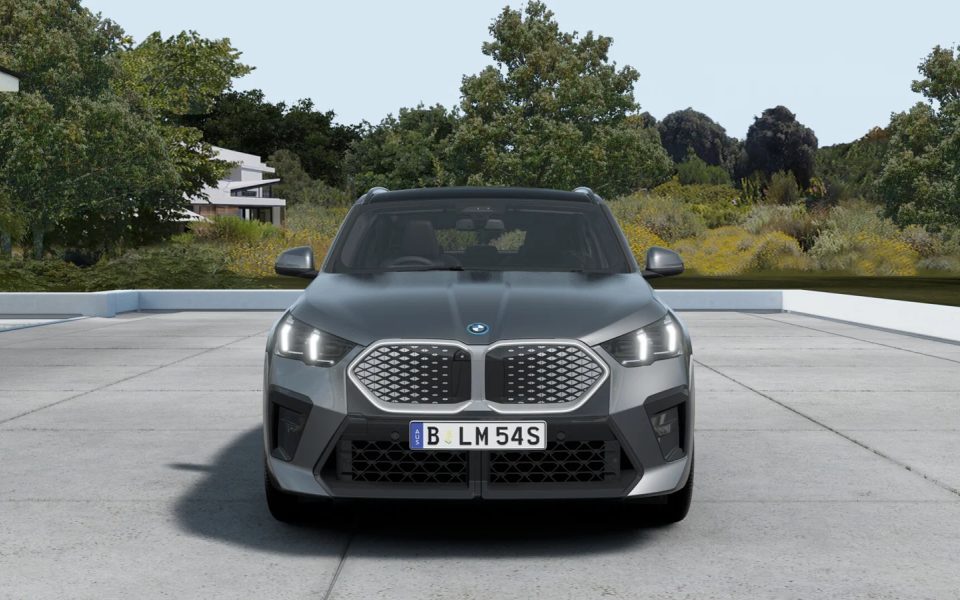 2026 BMW iX2 xDrive30 Automatic